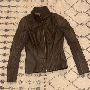 Daniel Leather jacket